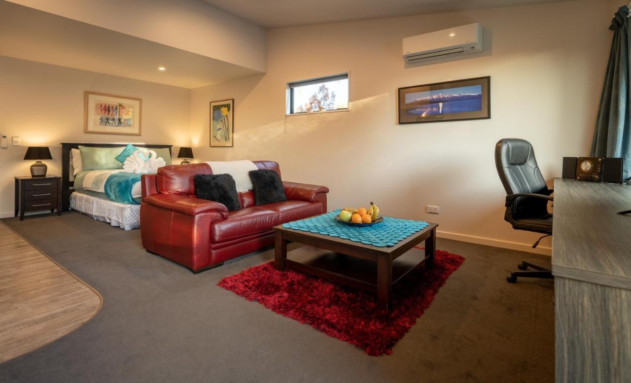 Private And Peaceful Studio Apartment Wanaka Exterior photo