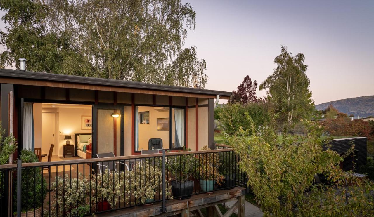 Private And Peaceful Studio Apartment Wanaka Exterior photo