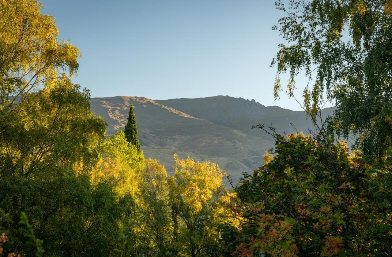 Private And Peaceful Studio Apartment Wanaka Exterior photo