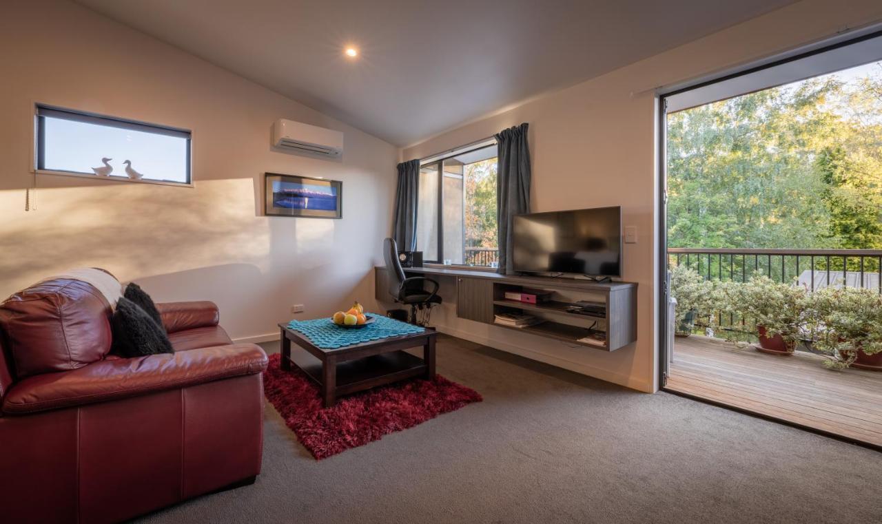 Private And Peaceful Studio Apartment Wanaka Exterior photo